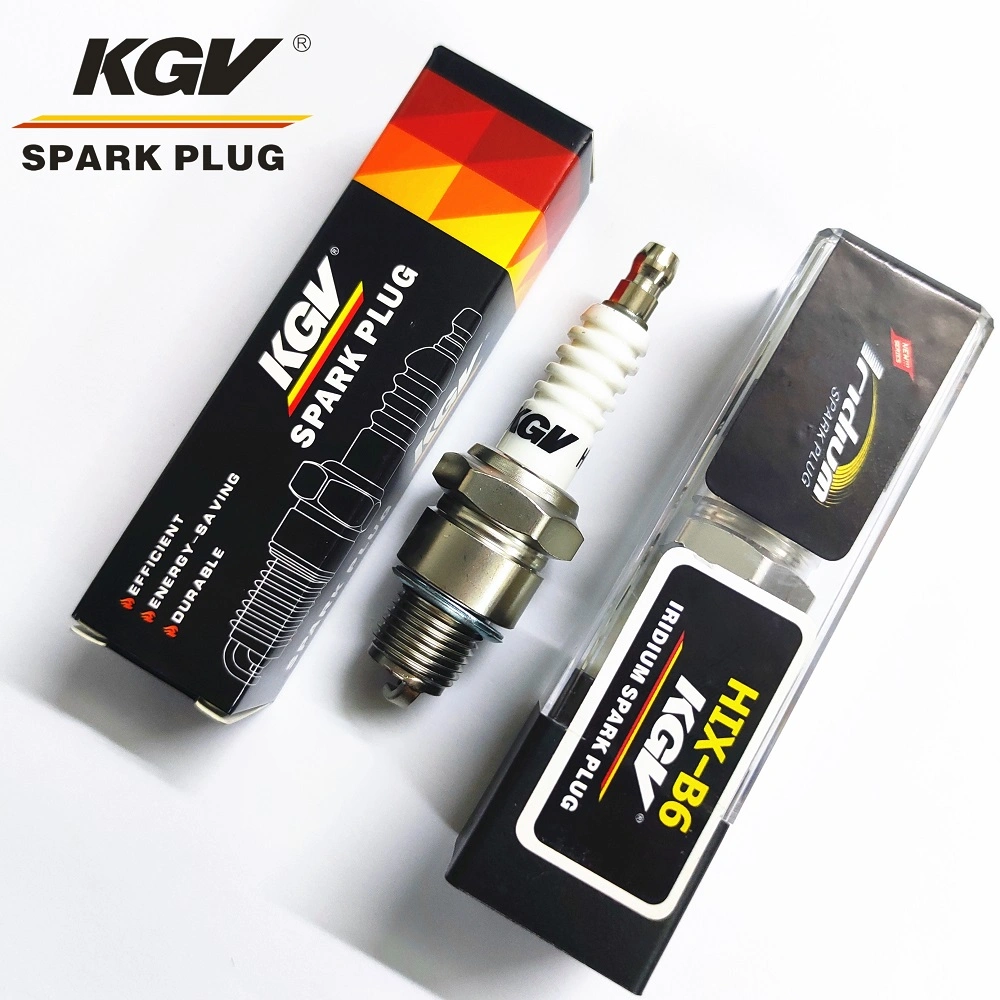 Motorcycle Ignition System Accessories Spark Plug HS-Br9