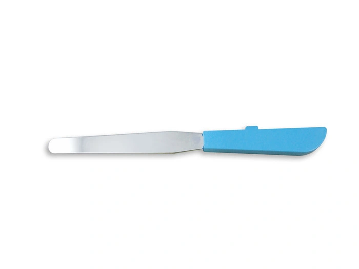 ABS Plastic Pill Counting Try Spatula