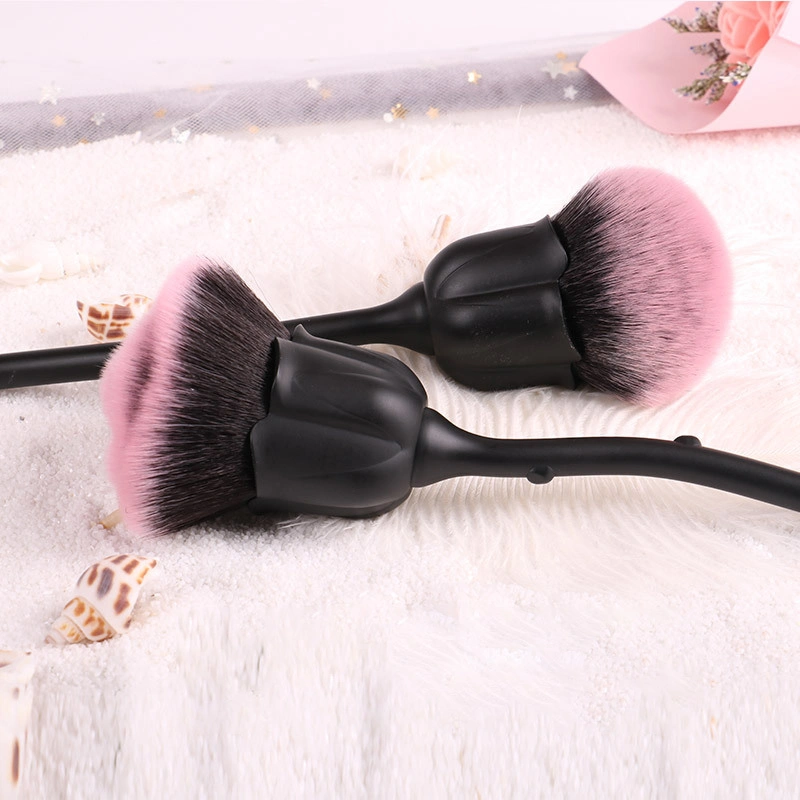 High quality/High cost performance  Beauty Tool Powder Brush Foundation Customized Single Makeup Brush