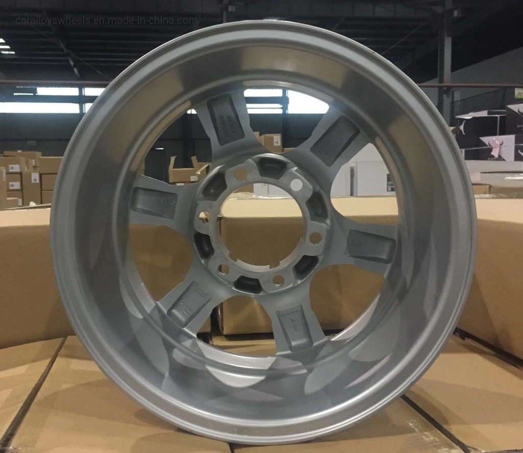 2019 New Design SUV 4X4 Car Alloy Wheels 16X7.0 Kin-P6617