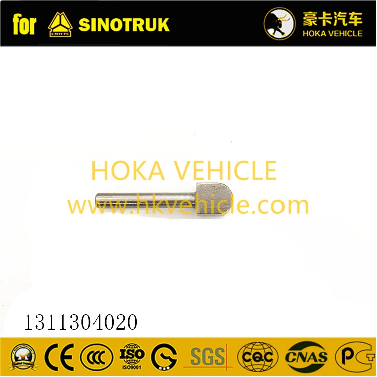 Original Qijiang Getriebe / Getriebe Teile Ejector Pad 1311304020 für JAC, SHACMAN, etc China Truck