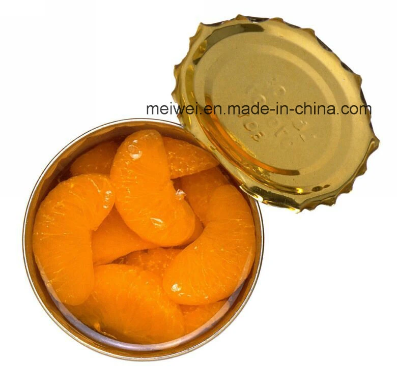 Best Quality Canned Mandarin Orange with 425g