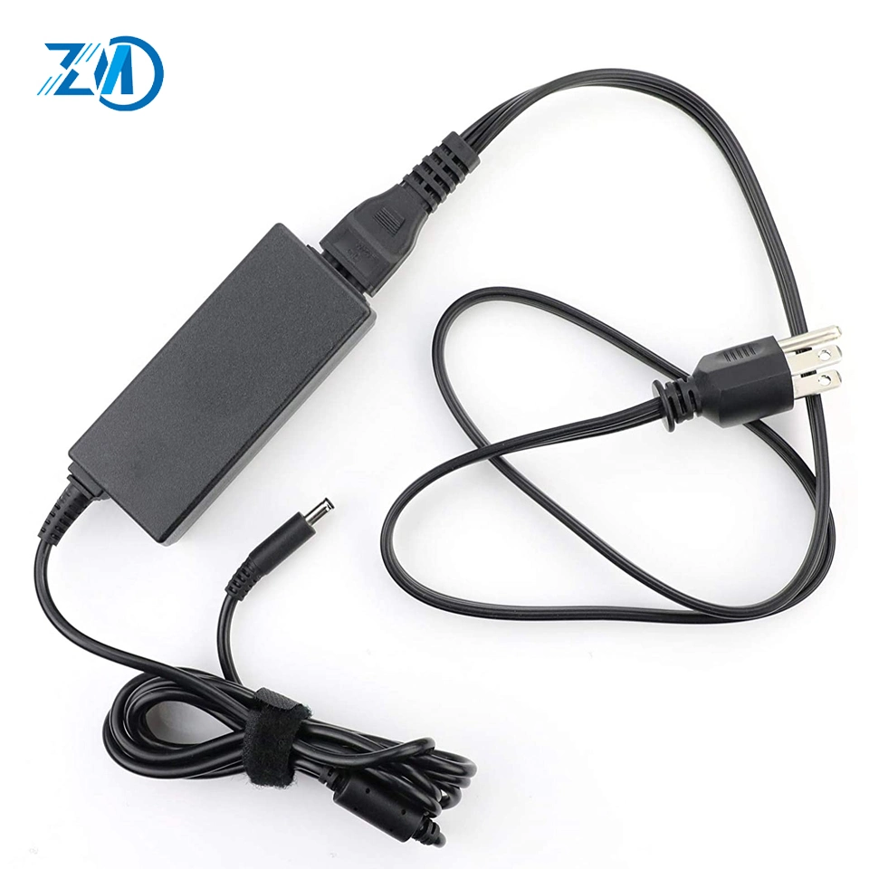 Suitable for DELL Laptop Charger 65W90W Monitor All-in-One Power Cable Adapter Line