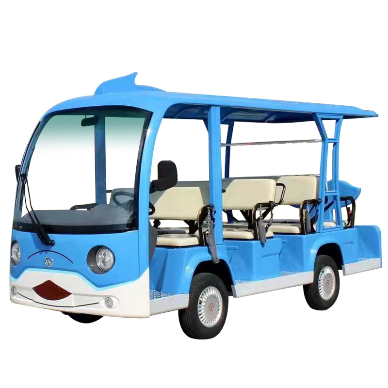 Jiangsu Motor: 5kw (AC) Mahler Motor Wuhuanlong 3680*1350*2100 Gas Mini Cars Electrical Car Golf Buggy New