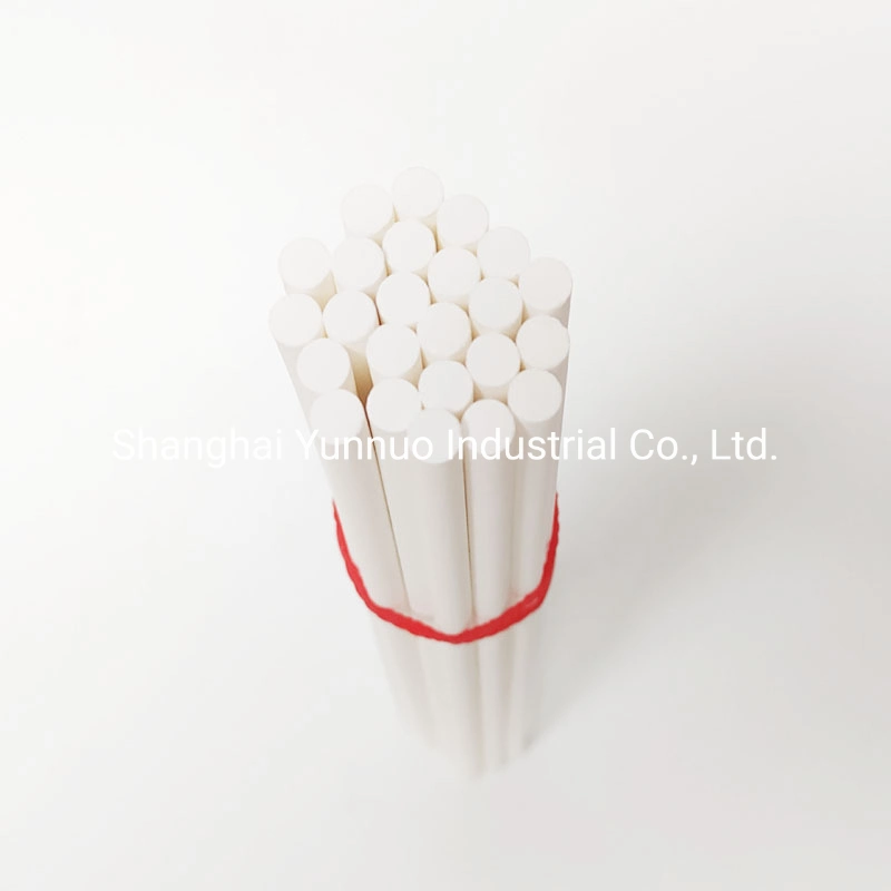 99.6% MGO Magnesium Oxide Ceramic Rod