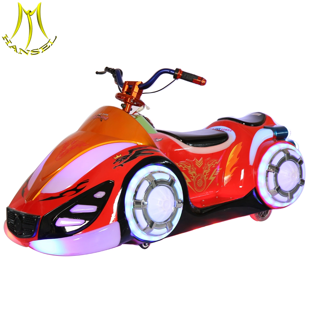 Hansel &#160; Best Selling Supermarket 4 Wheel Motorbike Toy with Remote Control for Kids