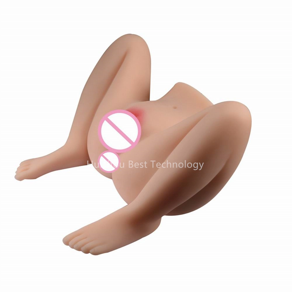 Wholesale Male Masturbator Pussy and Ass Sex Toy with Long Legs