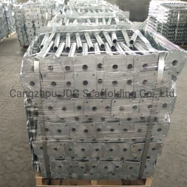 Hot Sale Universial Ajustable Screw Scaffolding Base Jack Post