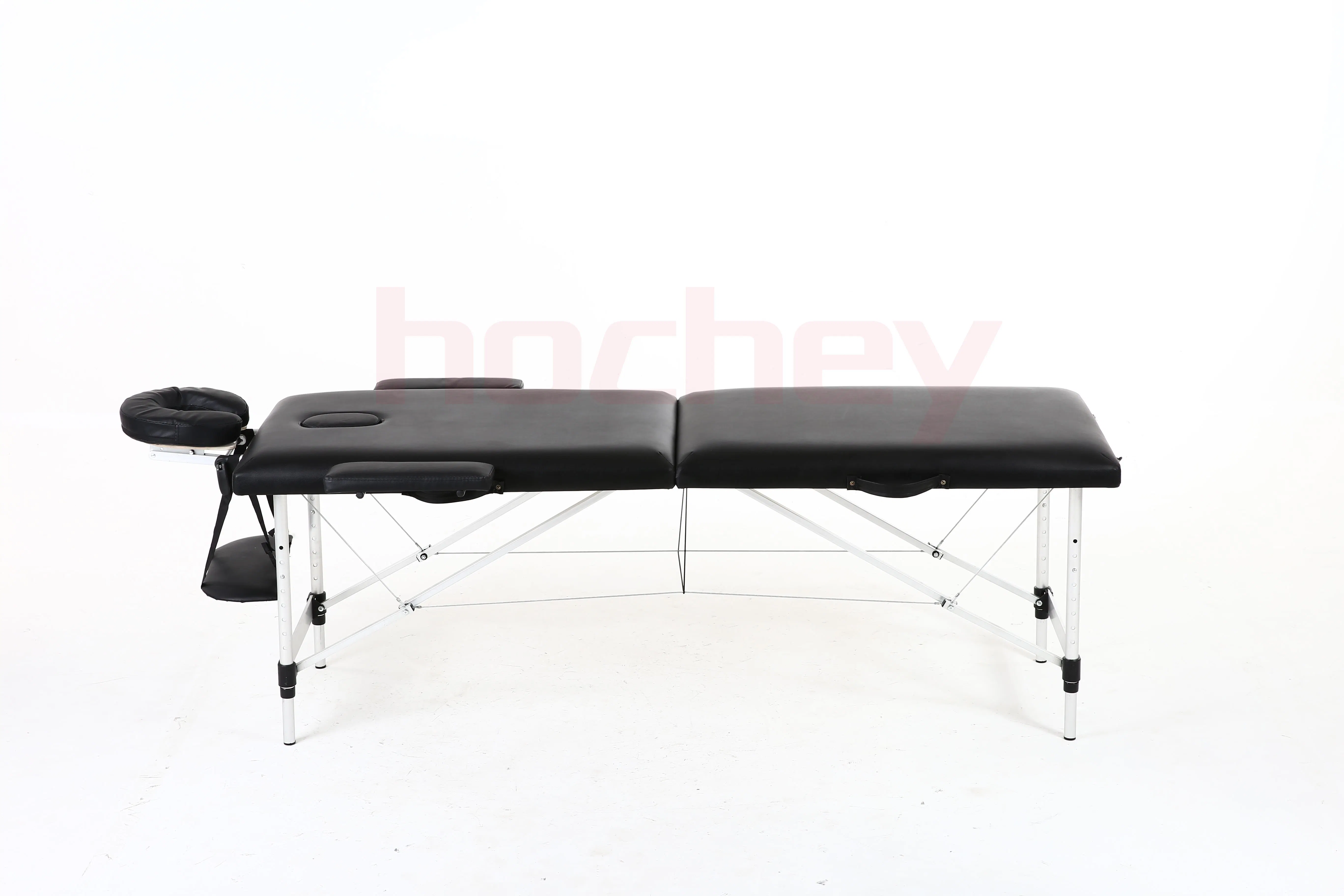 Hochey Factory Wholesale/Supplier Wooden Foldable massage Bed and portable Beauty Table de massage