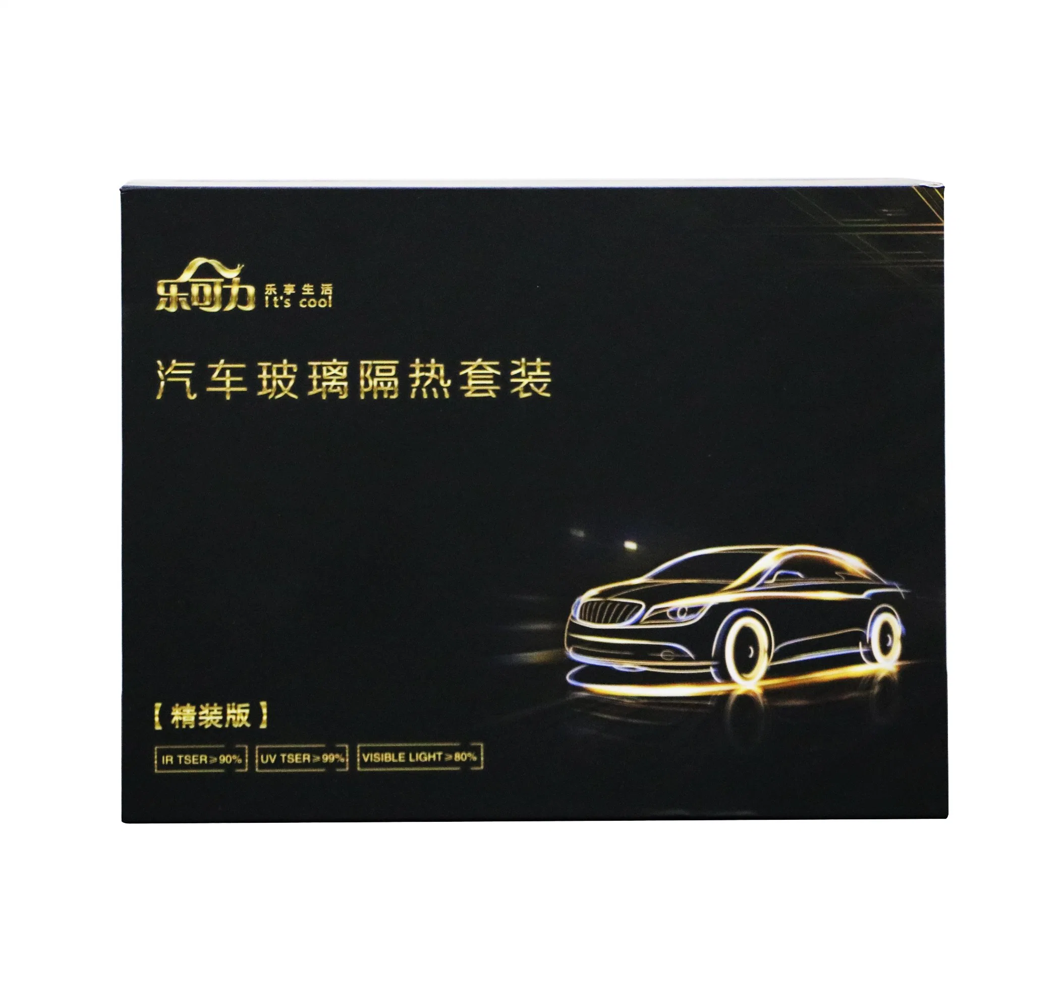 Hardness H9 2-4 Um Thickness Water-Based Heat Resistance, UV-Protection Nano Car Coating