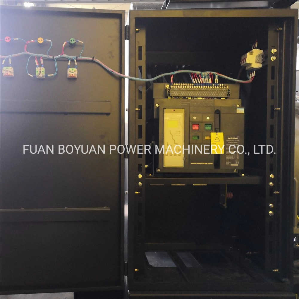 Mitsubishi Engine Open Type Silent Type Diesel Power Generator Set 1200kw 1500kVA