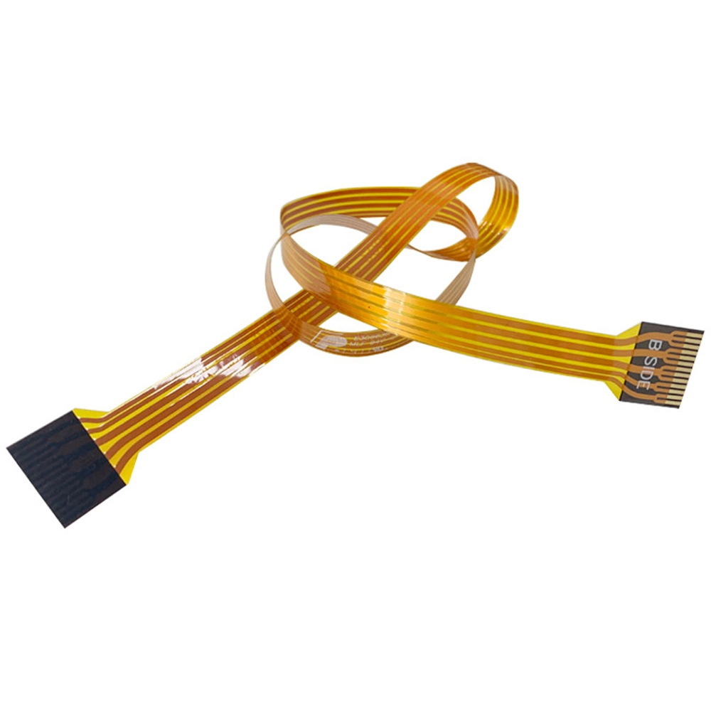 ISO 9001 Flexible PCB for LCD Board Integrated Circuit Flexible Circuit Board