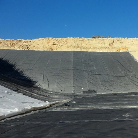 High quality/High cost performance  HDPE Geomembrane 100% Virgin Material