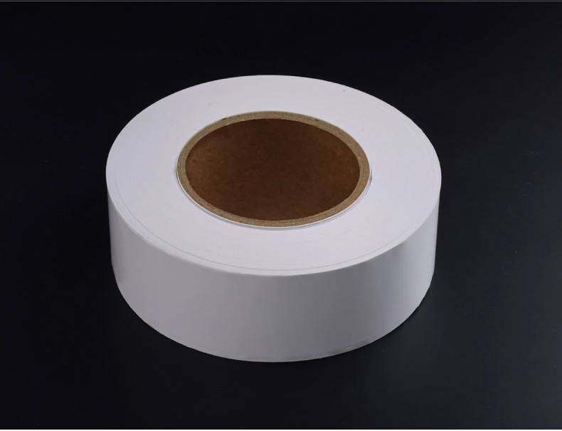 PP 75GSM Matte White Rightint Carton Pre-Cut Rolls Label Sheet