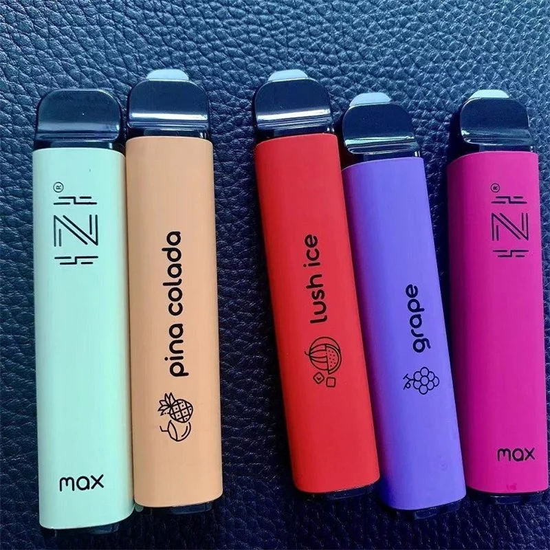 Mayorista/Proveedor de China de 2021 Izi Popular Max 1600 inhalaciones los cigarrillos electrónicos desechables, 850mAh 5.5ml Vape Pen Strater Dispositivo Kits Vs Elfbar Geek