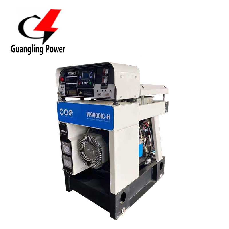 2kw 200 AMP Price of Ultrasonic Welding Welder Generator Machine Price