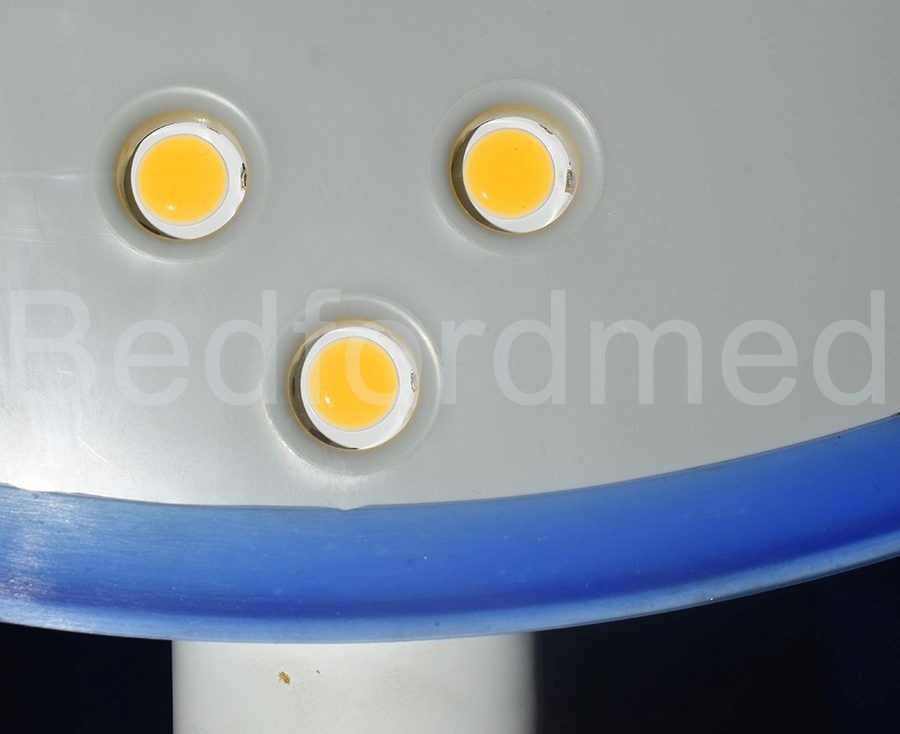 LED Hospital Surgery Instrument Lamp Medical Shadowless Operating Light (V 500 Mobile)