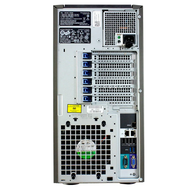 Brand New Poweredge T440 Server Intel Xeon 3204 CPU 16GB Memory 1t for Server Tower Server