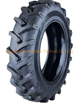 3.50-5 4pr Tt Agriculture Tyres with Long Life Time (R-1 pattern)