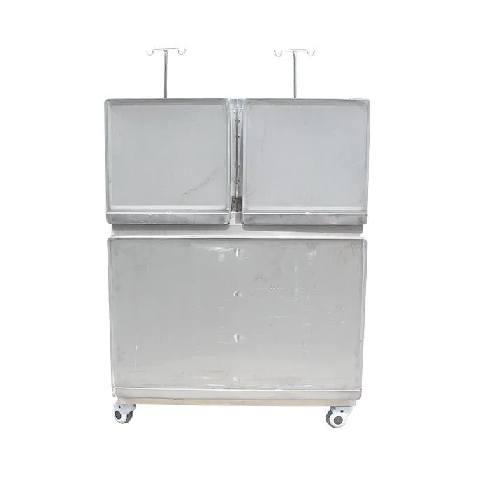 Factory Direct to Sell China Veterinary Clinic Vet Stainless Steel Cheap Bird Cage for Vet Clinic