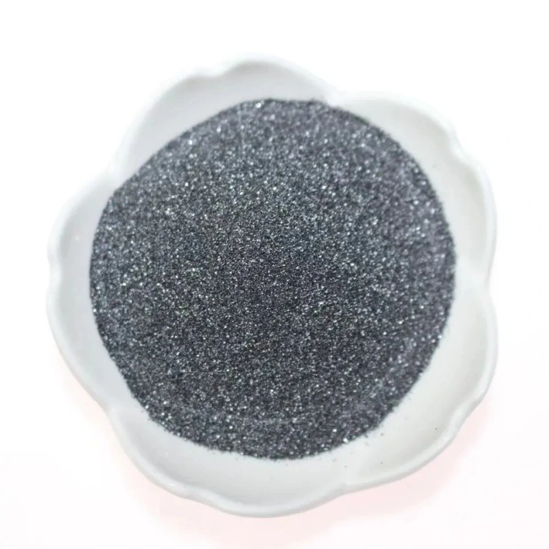 High Quality Manufacturer Supplied Abrasive Grade Boron Carbide B4c