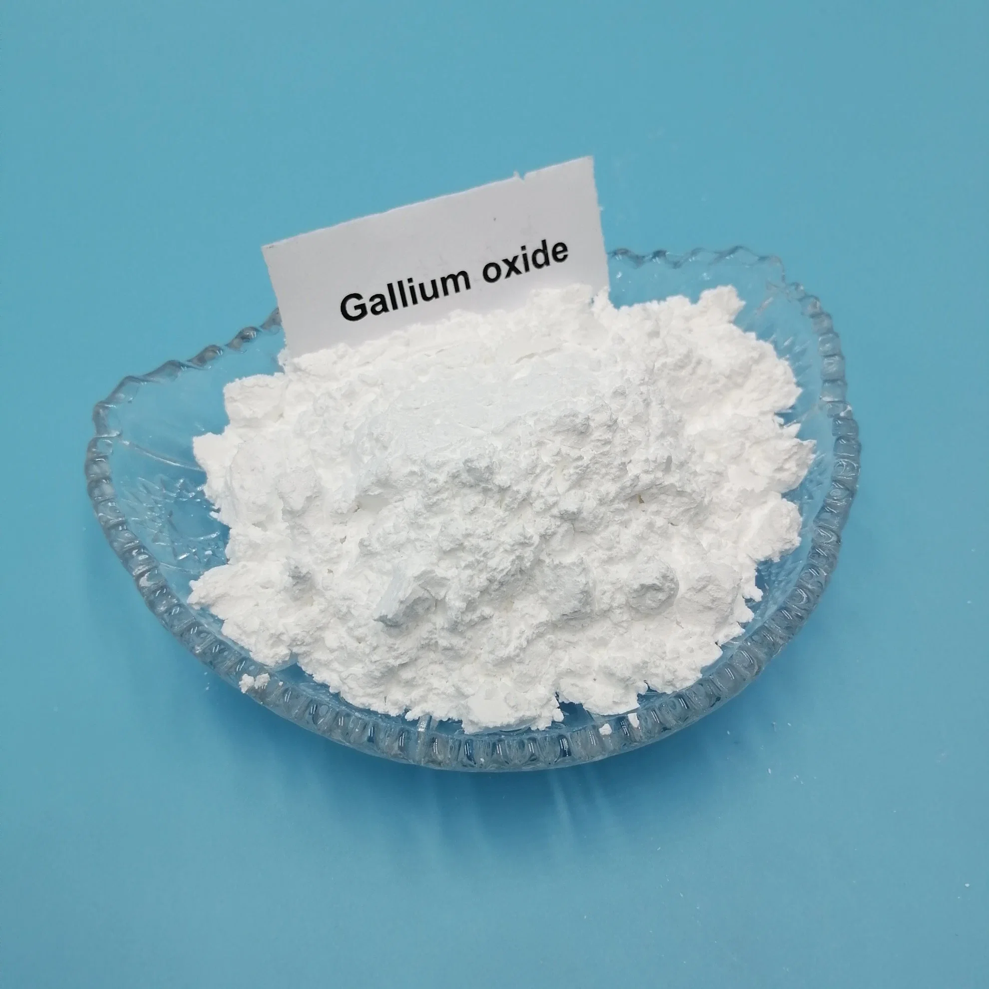 Original Factory Supply Rare Earth 99.99% Ga2o3 4n Gallium Oxide Powder