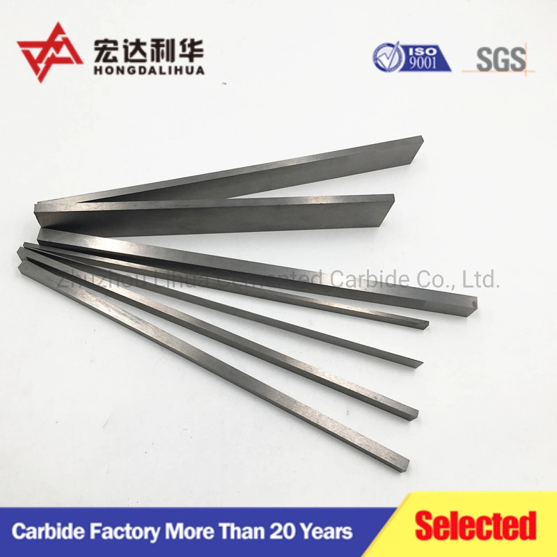 Yg8 Flats for Woodworking Machinery Parts