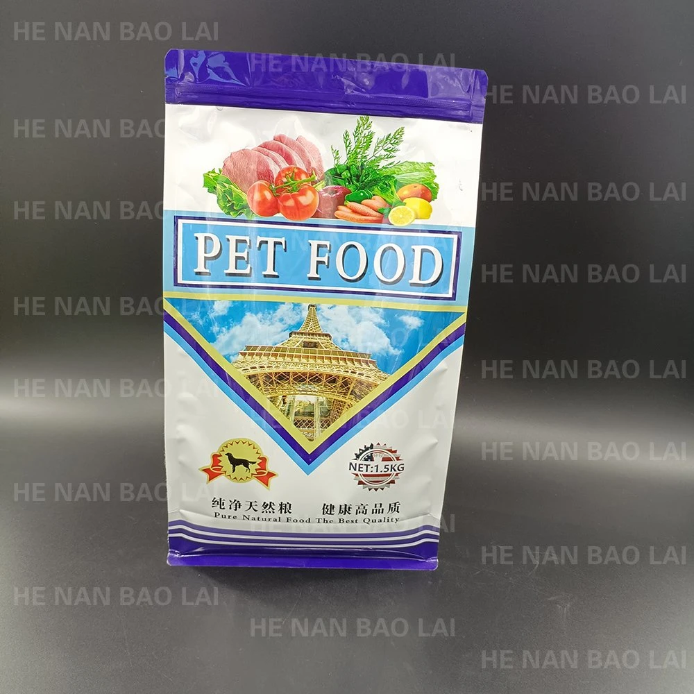 Customize Pouches Companies Manufacturers Supplies Plastic Seafood Pouches Frozen Food Packaging Pouches