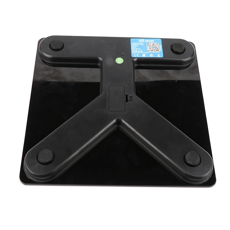 Tempering Glass Bluetooth Bathroom Scales with All-New ABS Material