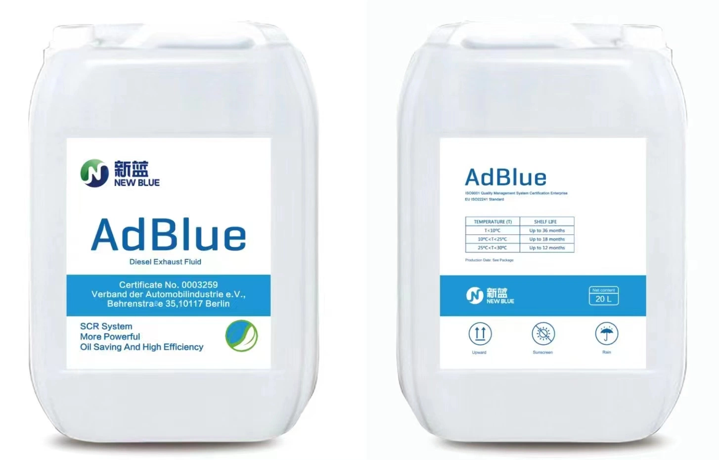 Erreichen Sie eine höhere Kraftstoffeffizienz mit Adblue Treatment