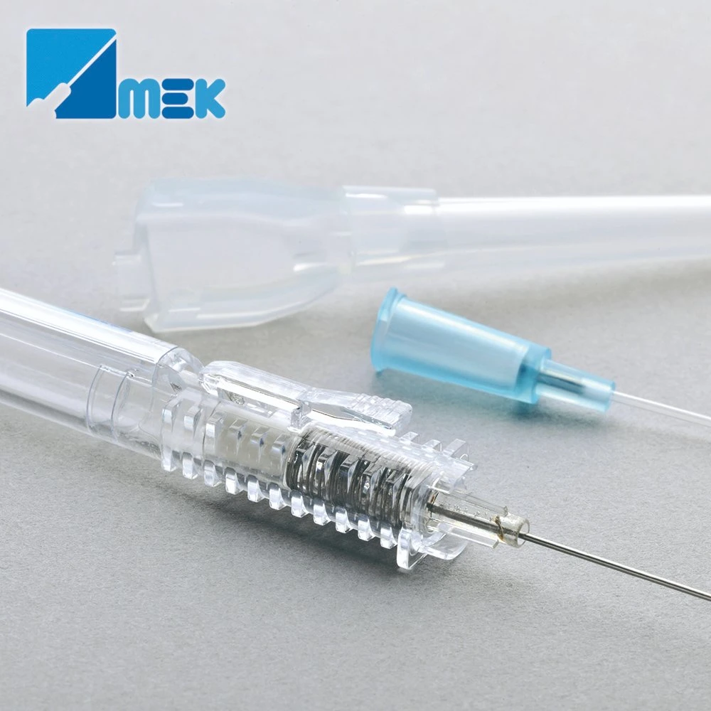 Injection IV Cannula Dressing Fix Catheter Spring