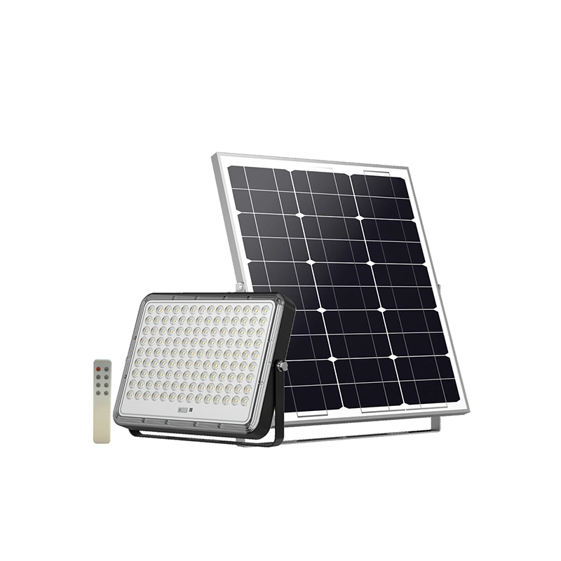 OEM Wholesale/Suppliers Solar Panel Powered 300W Solar Flood Light LED Beleuchtung mit CE RoHS