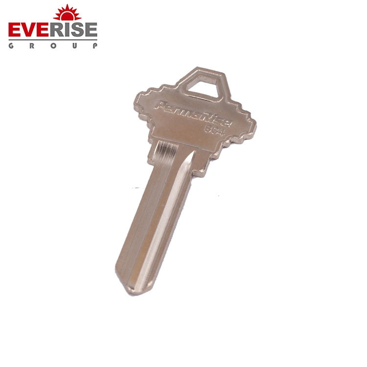 Popular Brass or Zinc Alloy Fashion Blank Keys for Locks