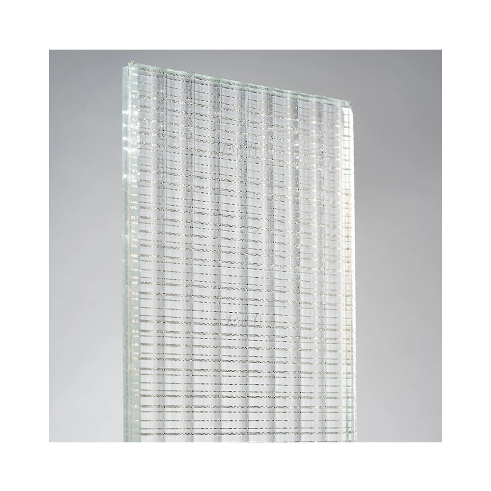 Architectural Tempered Customized Decorative Patterned Glass with Factory Pirce