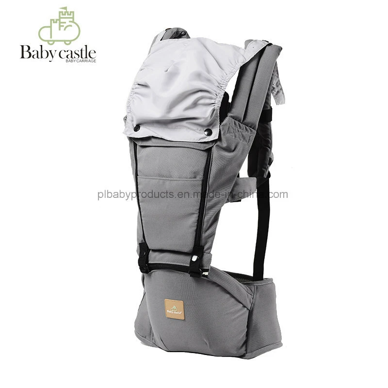 Ca-206 OEM & ODM Luxury Multi-Functional Ergonomic Baby Kids Carrier with CE