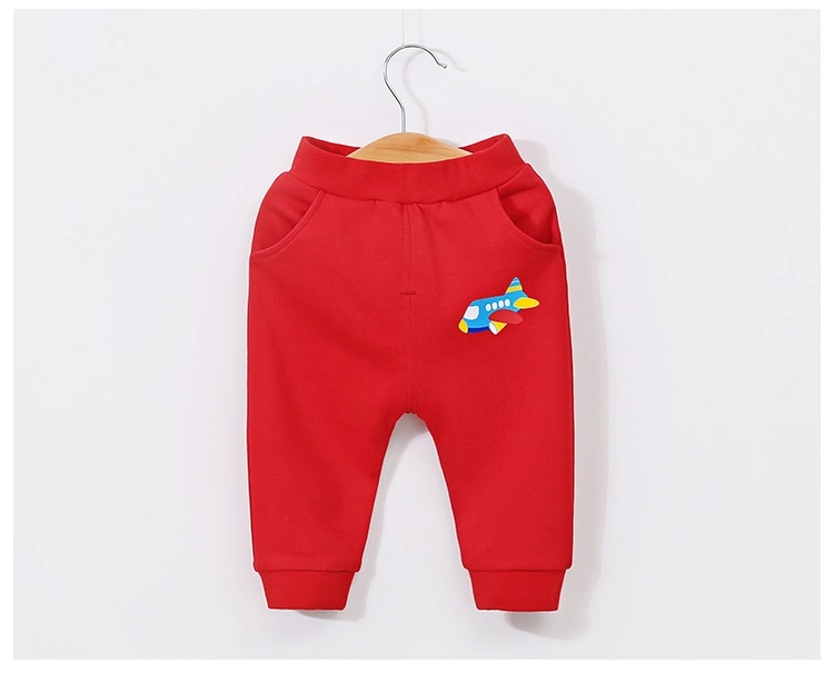 Popular Baby Clothing Comfortable Children's Clothing Sports Casual Pants