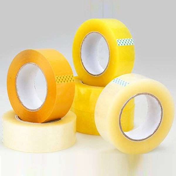 High Performance Strong Stickiness Polypropylene Film for Package Sealing BOPP Transparent Sealing Tape