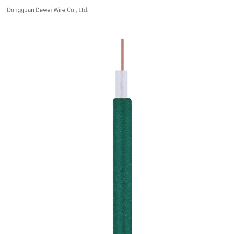 Dw31 16 AWG Silicone Wire Current Rating High Voltage Silicone Cable