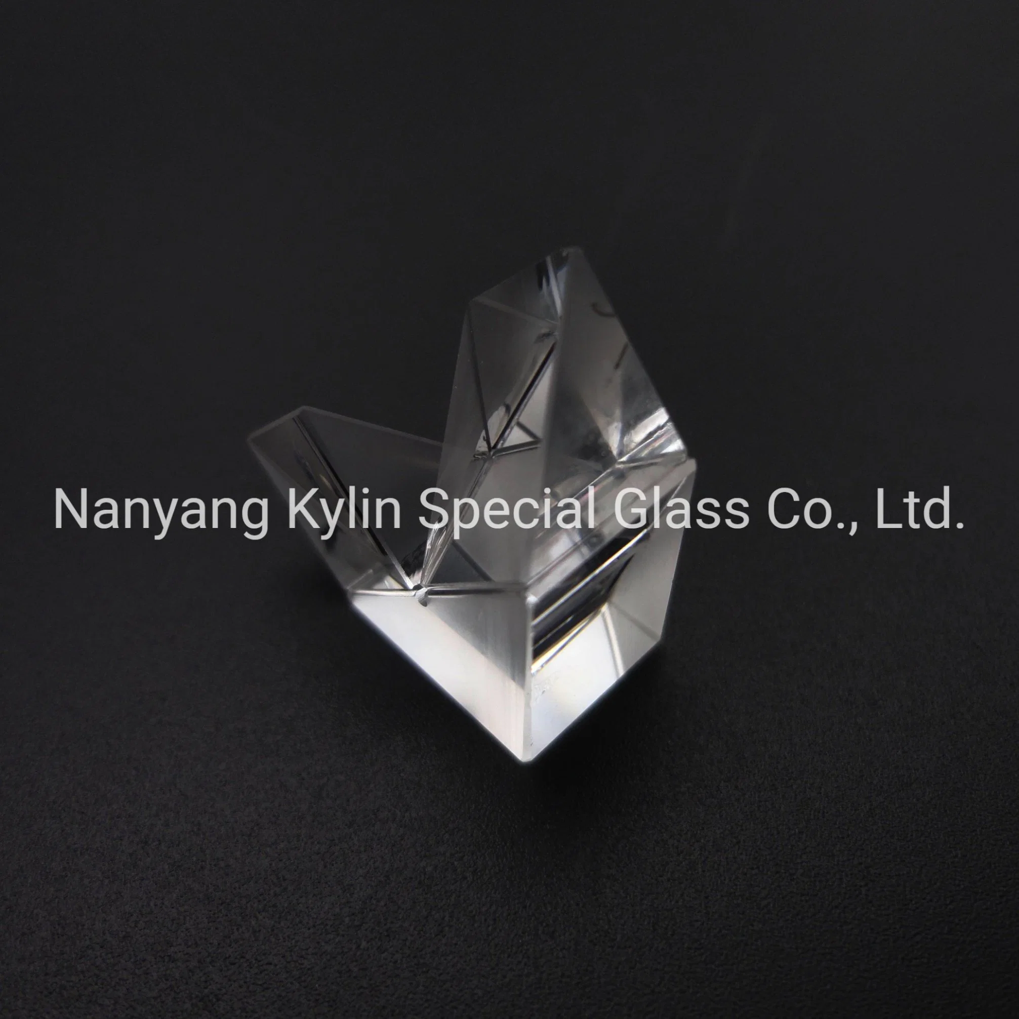 Visible Coated Optical Non-Polarizing Beamsplitter Cubes Bk7 K9 B270 Glass Lens