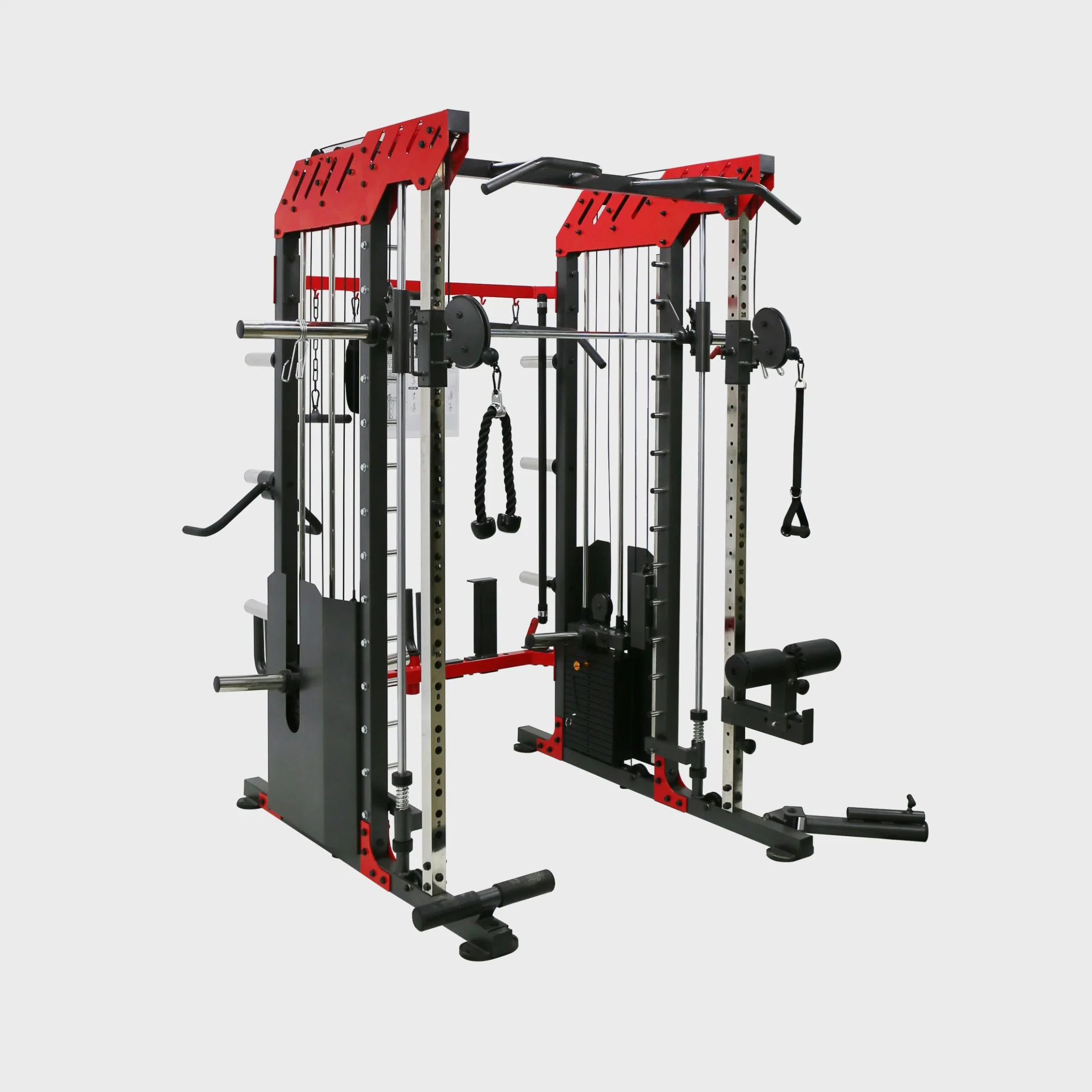 2023 Лучшее качество Коммерческая Фитнес Многофункциональный Smith Machine