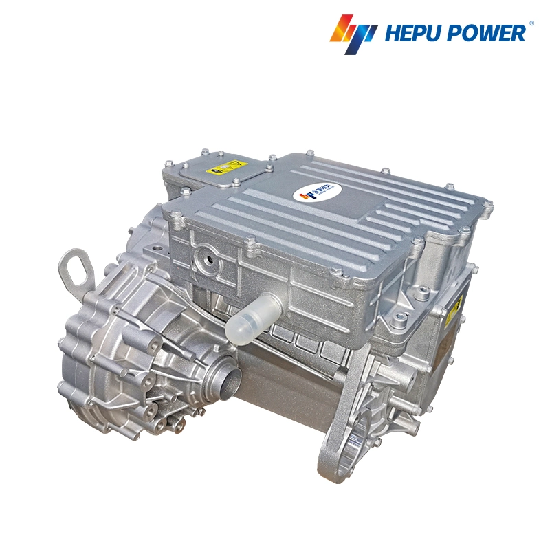 Efficient 45kw EV Motor for Electirc Vehicle, Micro Surface, MPV