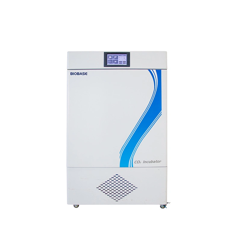 Biobase 160L Automatic Lab Medical Low Temperature CO2 Incubator with Ledscreen