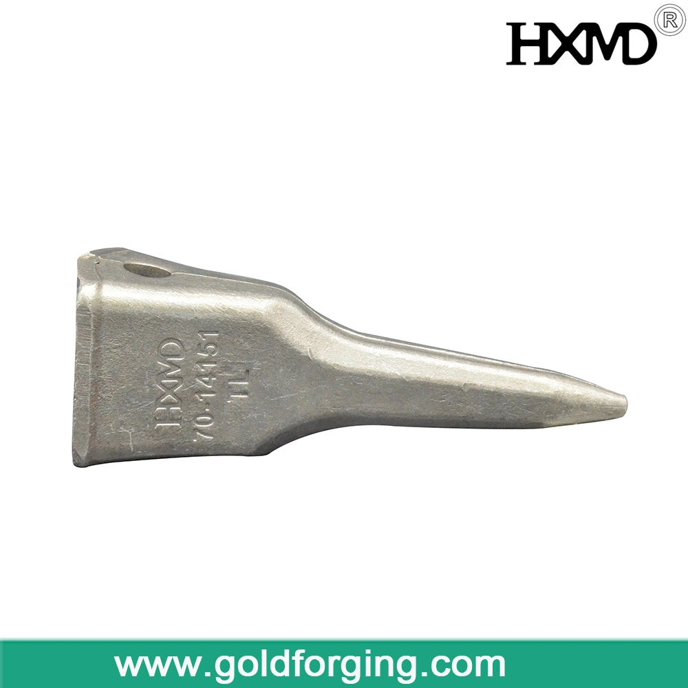 G. E. T Excavator Construction Equipments Tb00705RC Excavator Bucket Tooth Points Teeth Tips Forging, Tb00705RC