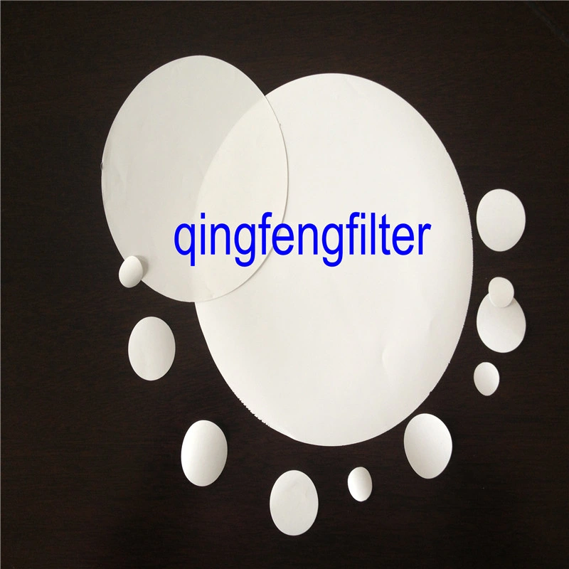 0.2um&0.65um&0.8um Disc Pes/PVDF/PTFE/Nylon/PP Filter Membrane for Particle Filtration