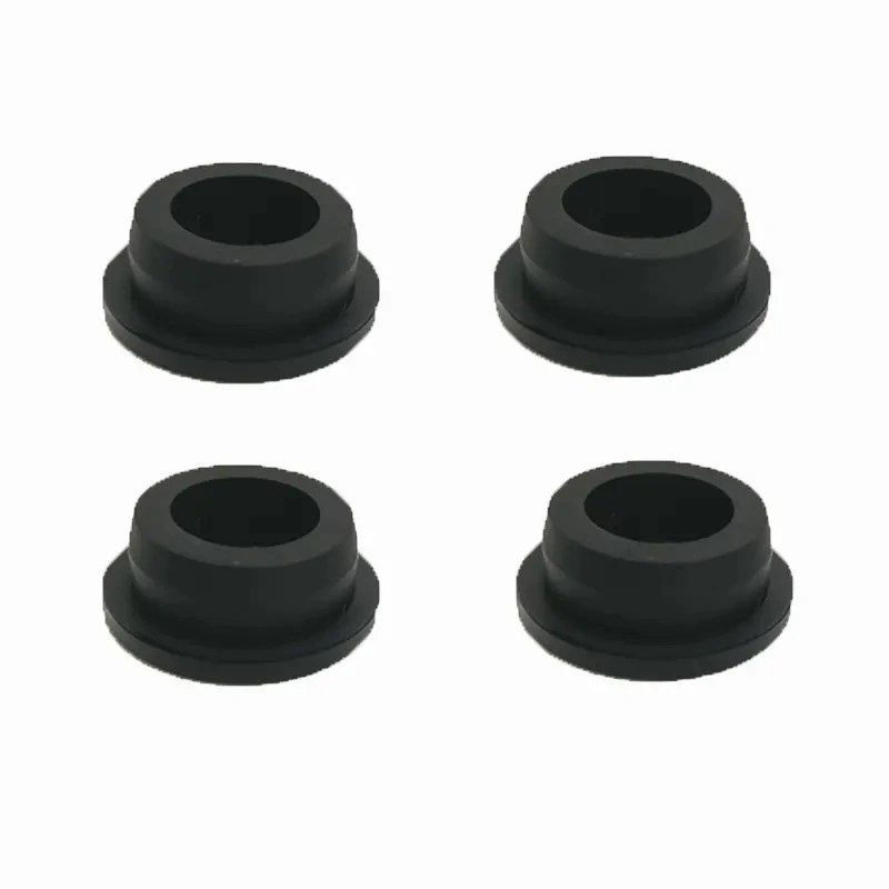 OEM Customize Sealing Natural Rubber End Cap with Various Sizes Fixed Silicone Rubber Plug/Stopper Sealing Parts