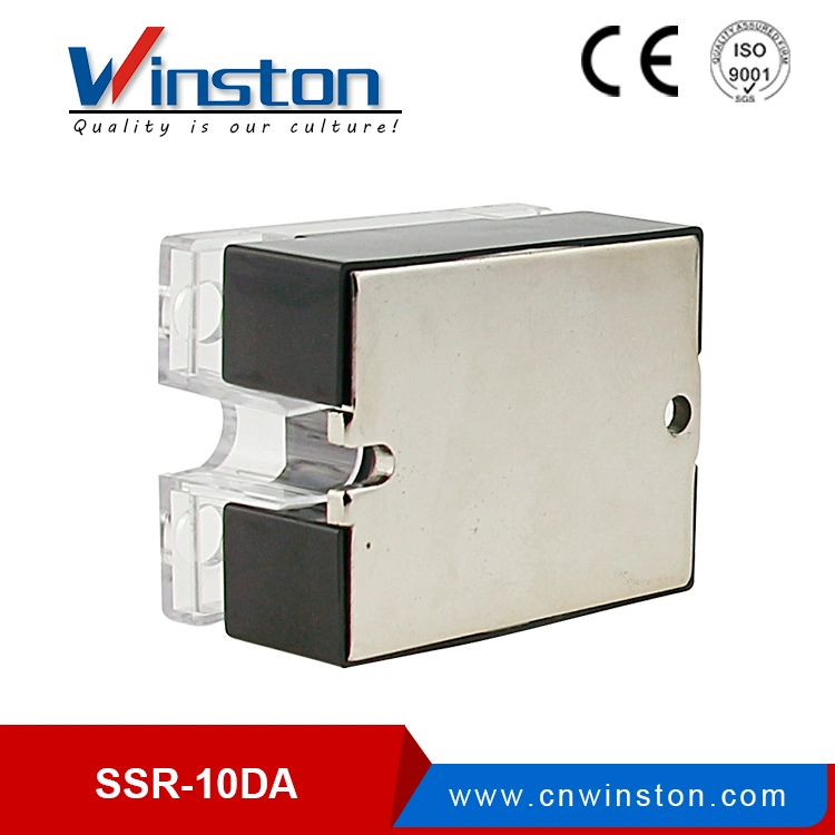 SSR-10da DC AC Electronic Solid State Relay