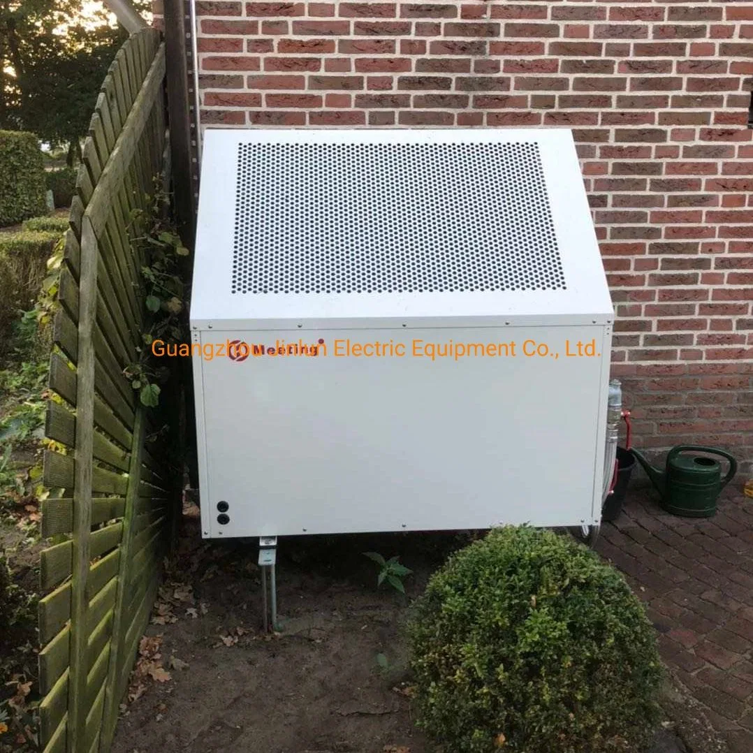 Air Source Heat Pump Low Noise Heating Hot Water for House 7kw 2023