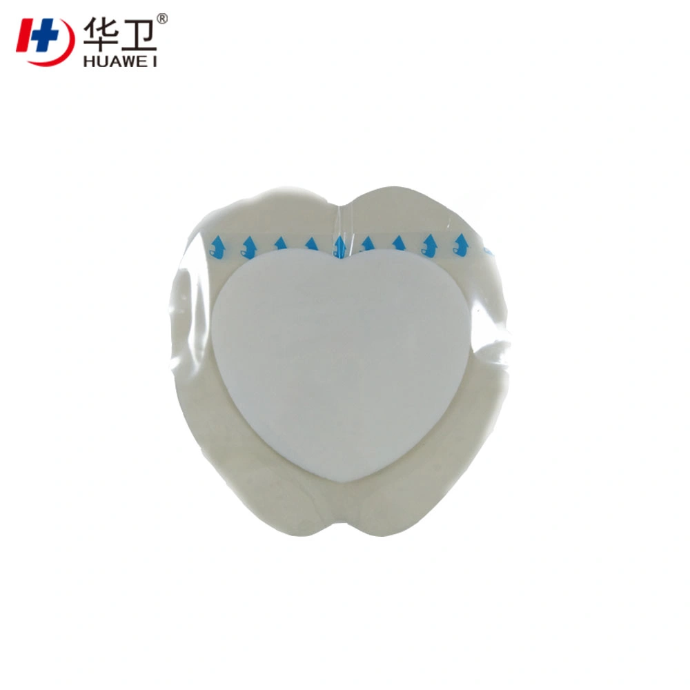 Postoperative Care Hydrocolloid Dressing Thin Border