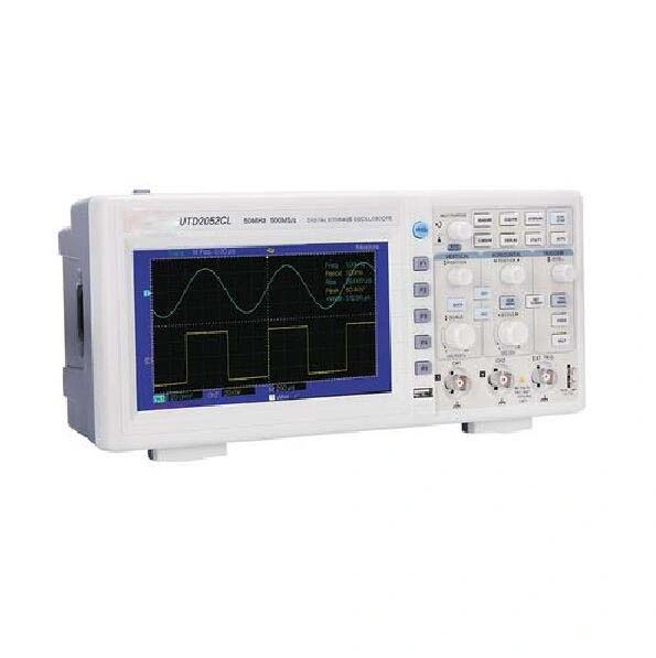50 MHz Dual Channel Student Oscilloscope