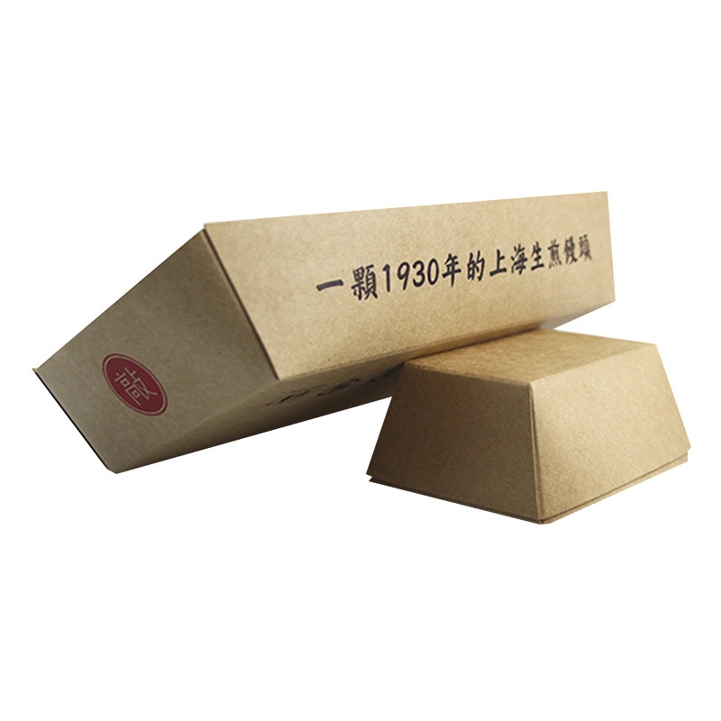 Wholesale/Supplier Disposable Kraft Cardboard Paper Food Tray Food Trays Games Event Supplies